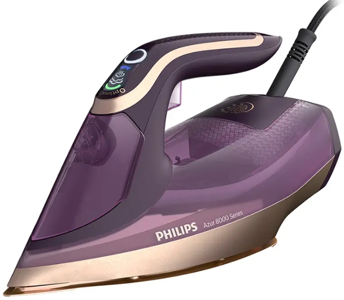 Утюг Philips DST804030, 180 г/мин и более г/мин, 350 мл, Другие цвета photo Утюг Philips DST804030, 180 г/мин и более г/мин, 350 мл, Другие цвета photo